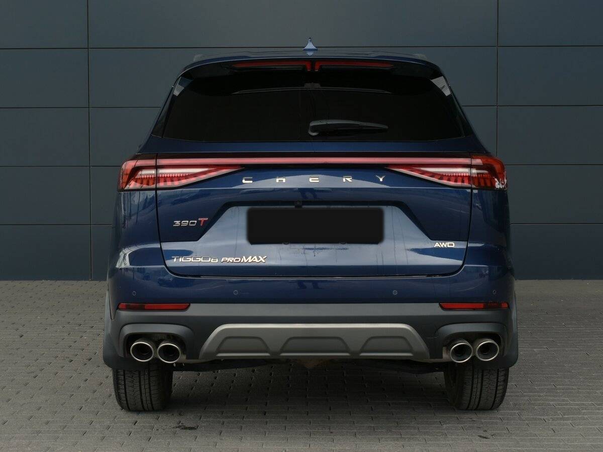 Купить Chery Tiggo 8 Pro Max, 2023, 24 710 км, фото №5