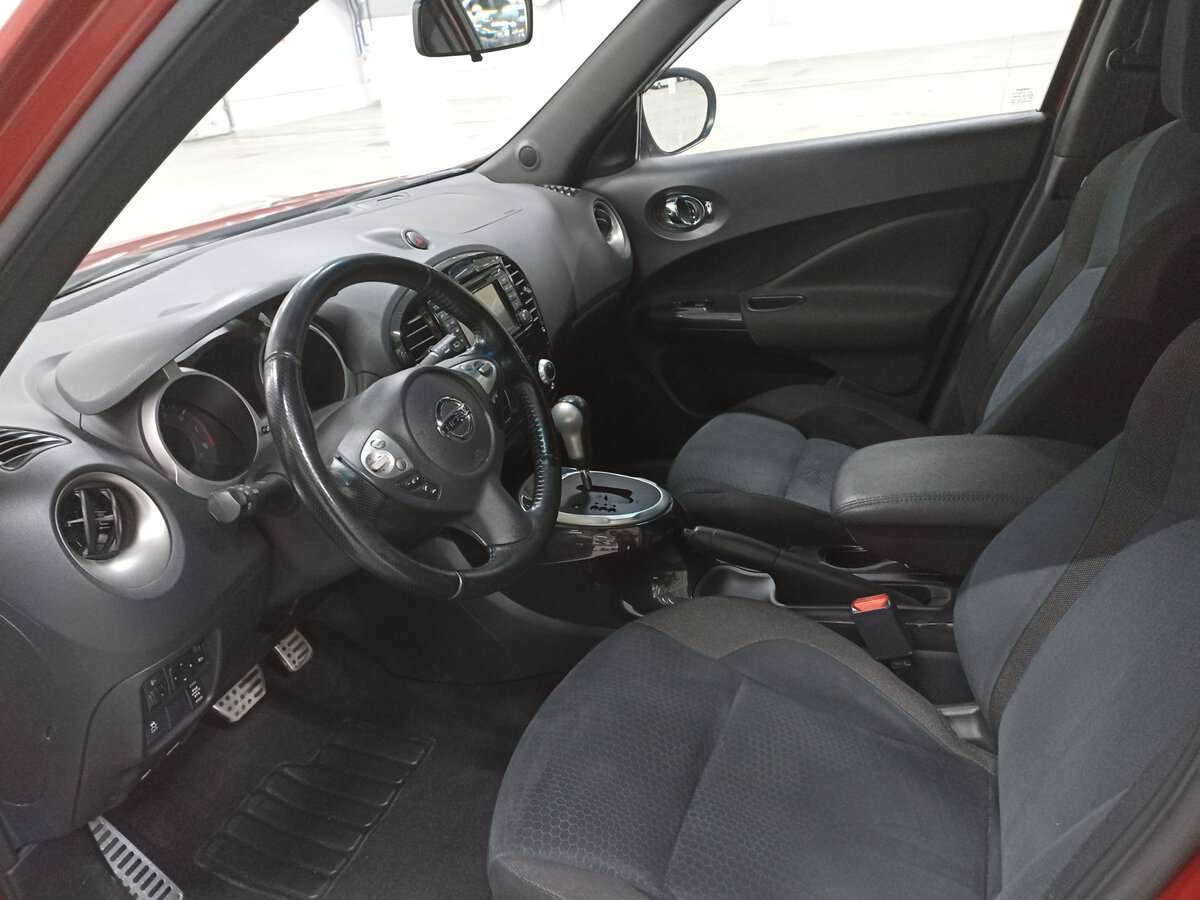 Купить Nissan Juke, 2014, 119 001 км, фото №16