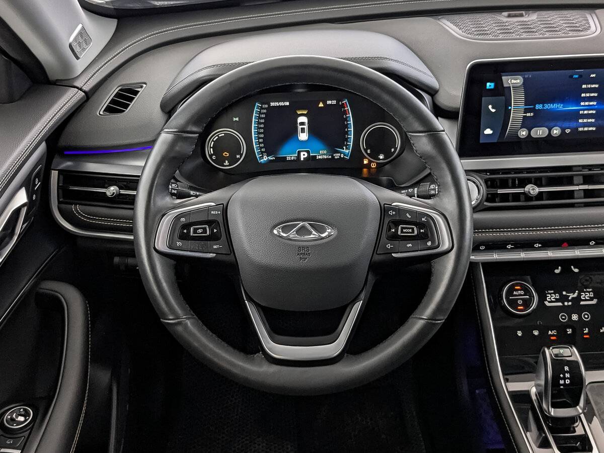 Купить Chery Tiggo 8, 2022, 24 072 км, фото №22