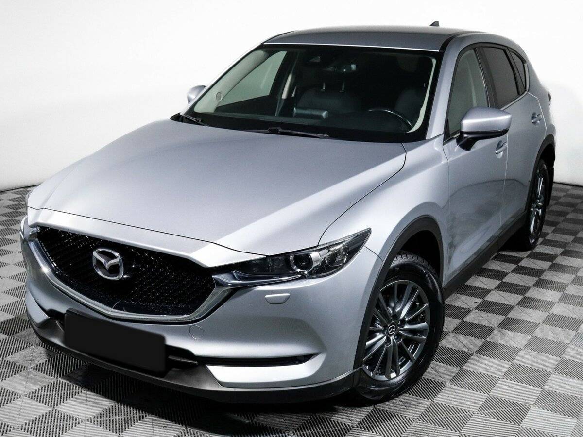 Купить Mazda CX-5, 2017, 91 385 км, фото №14