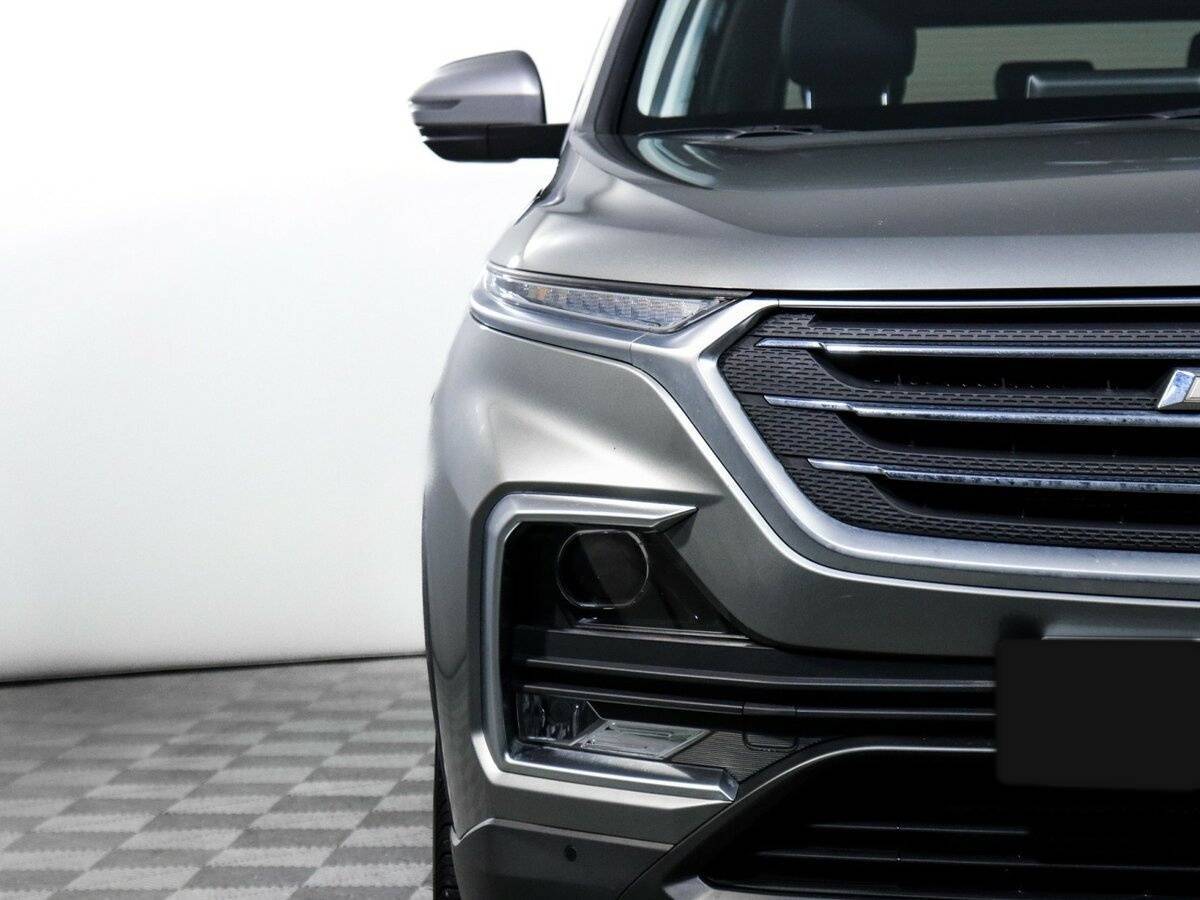 Купить Chevrolet Captiva, 2022, 22 935 км, фото №12