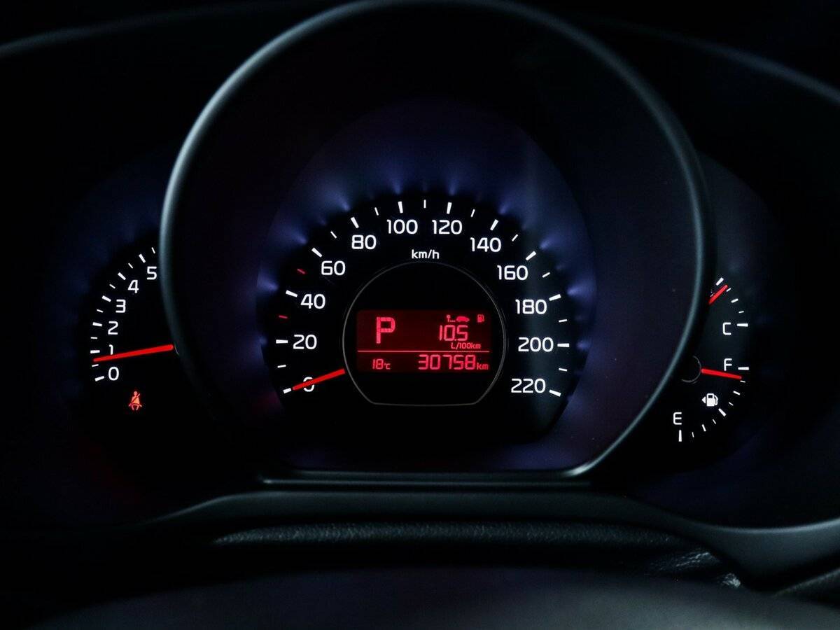 Купить Kia Soul, 2017, 30 757 км, фото №6