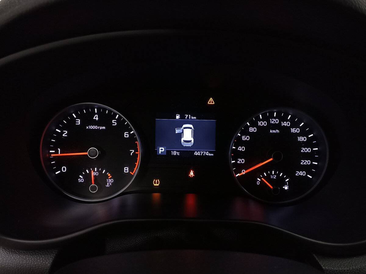 Купить Kia Sportage, 2020, 44 767 км, фото №13