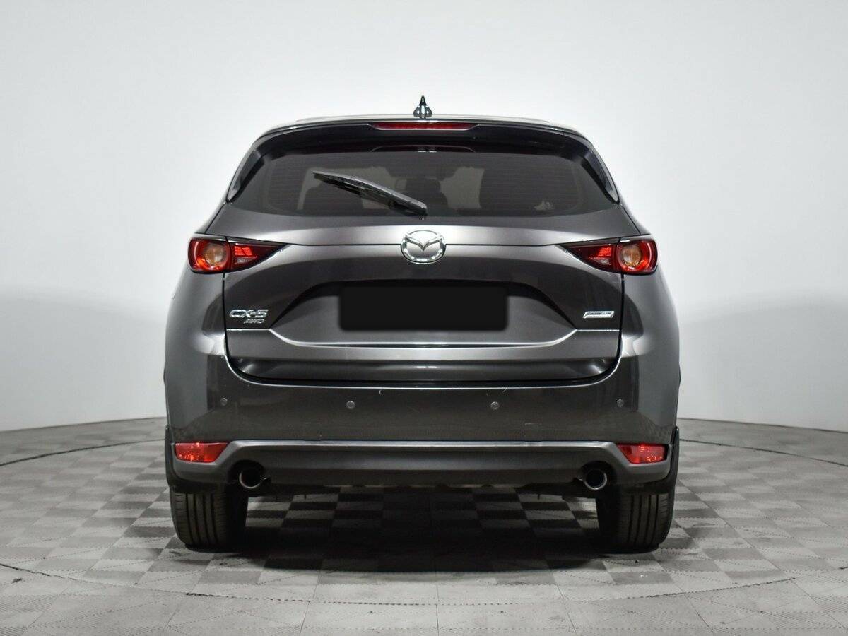 Купить Mazda CX-5, 2018, 157 425 км, фото №6