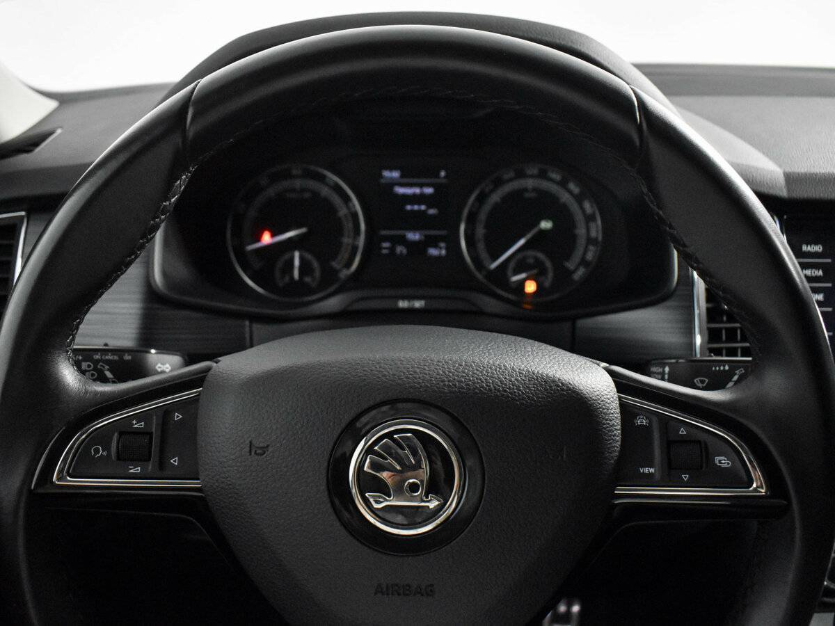 Купить Skoda Kodiaq, 2018, 75 432 км, фото №15