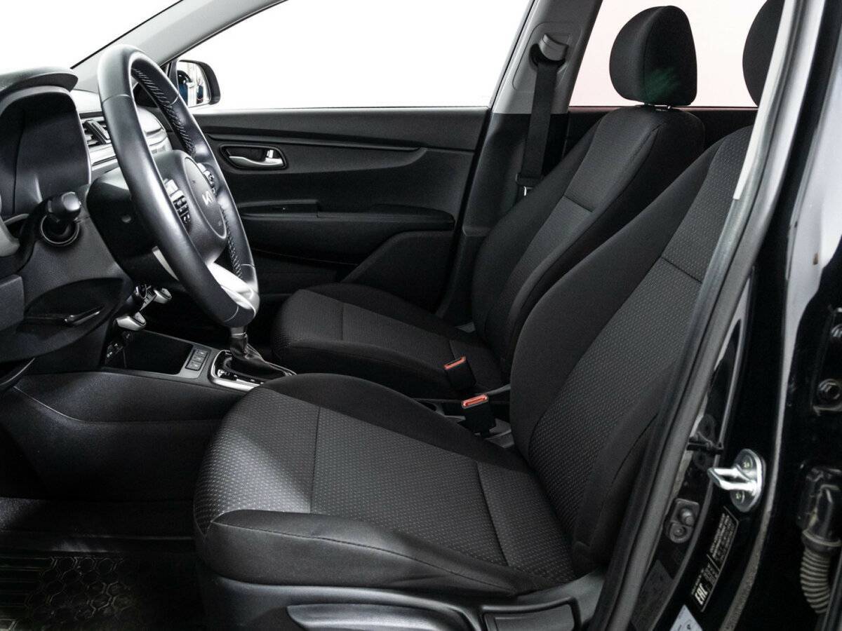 Купить Kia Rio, 2022, 35 422 км, фото №17