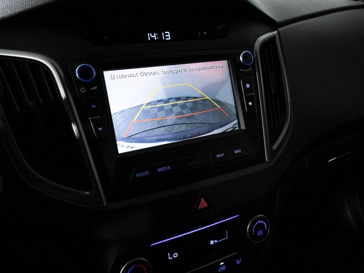 Купить Hyundai Creta, 2019, 72 190 км, фото №17