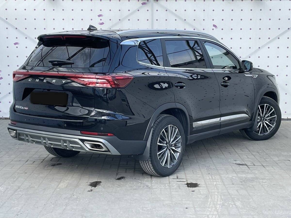 Купить Chery Tiggo 8 Pro Max, 2024, 13 323 км, фото №4