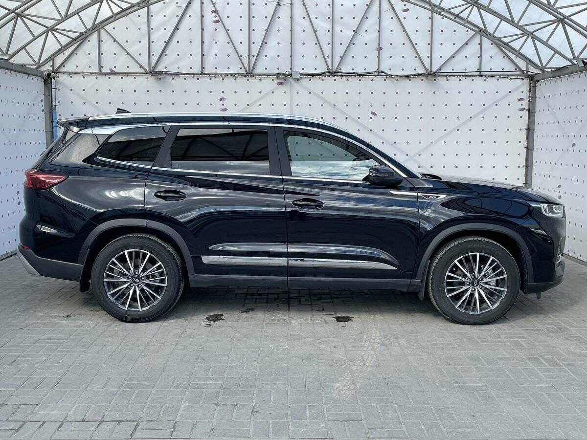 Купить Chery Tiggo 8 Pro Max, 2024, 13 323 км, фото №9