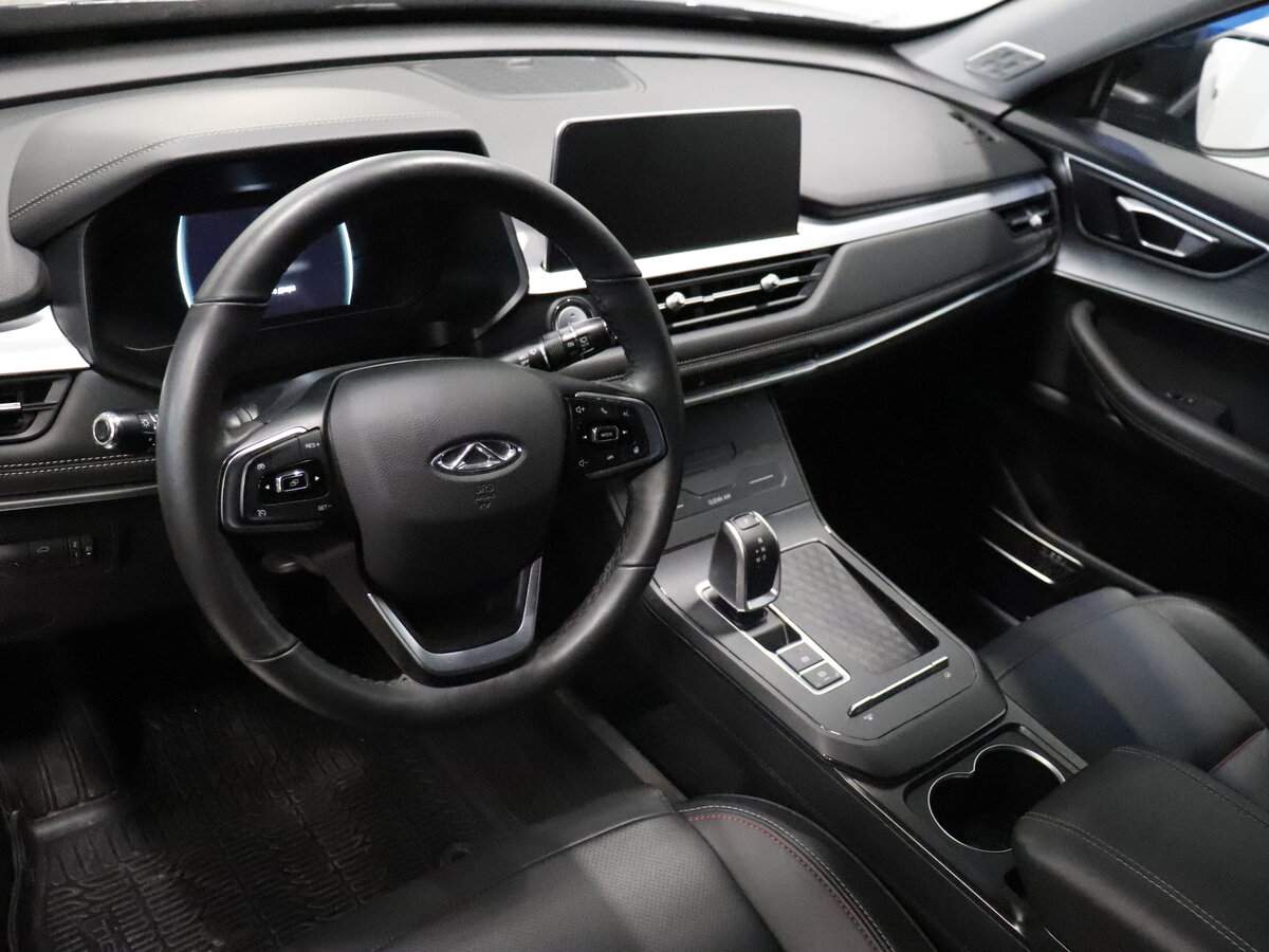Купить Chery Tiggo 7 Pro, 2022, 28 835 км, фото №8