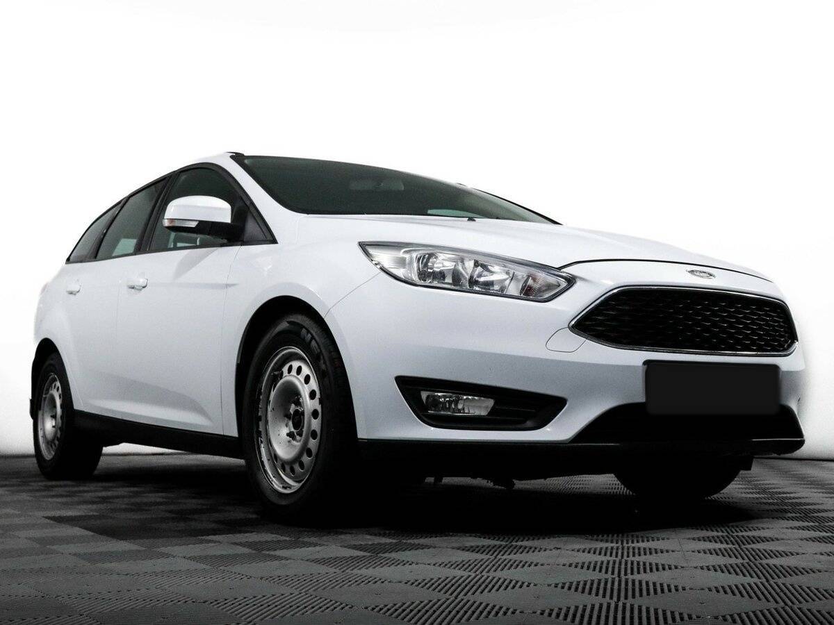 Купить Ford Focus, 2018, 79 002 км, фото №18