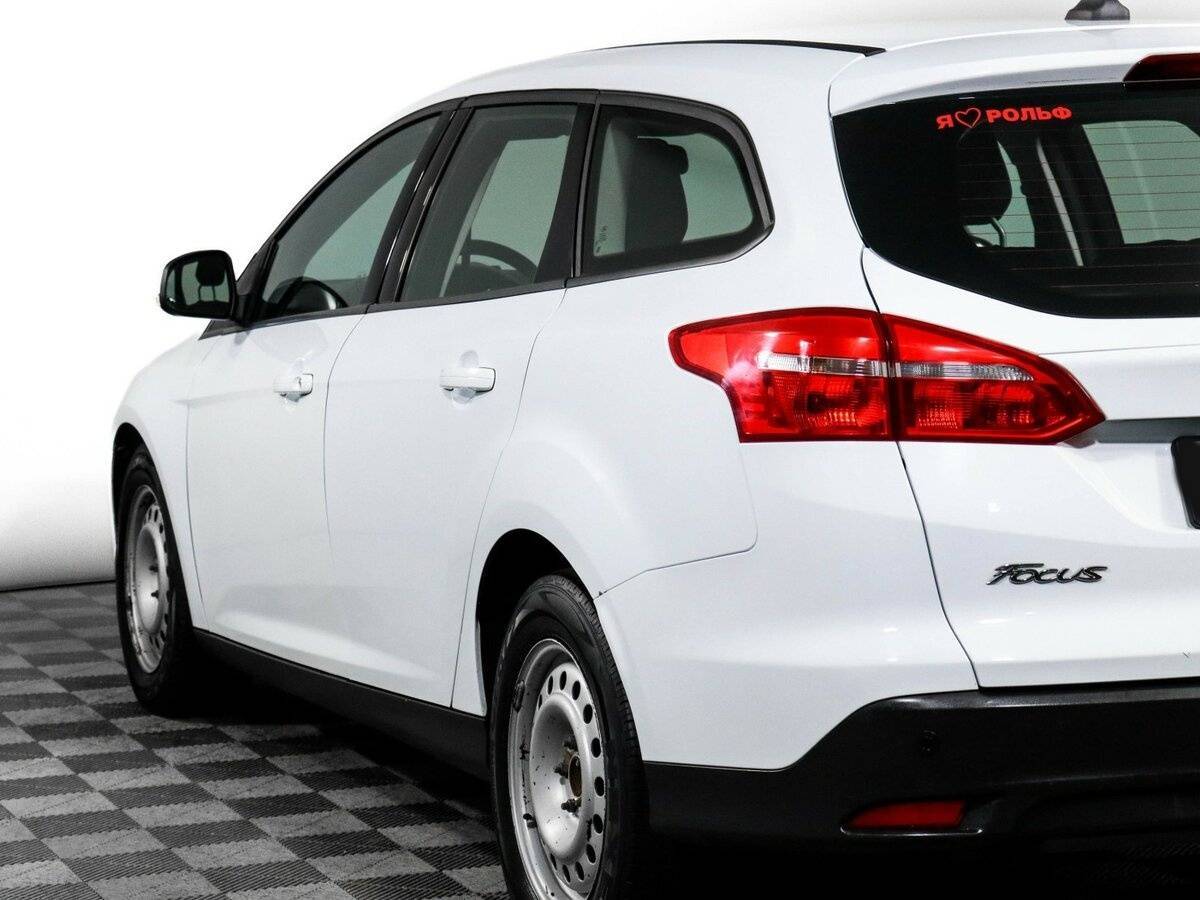 Купить Ford Focus, 2018, 79 002 км, фото №19