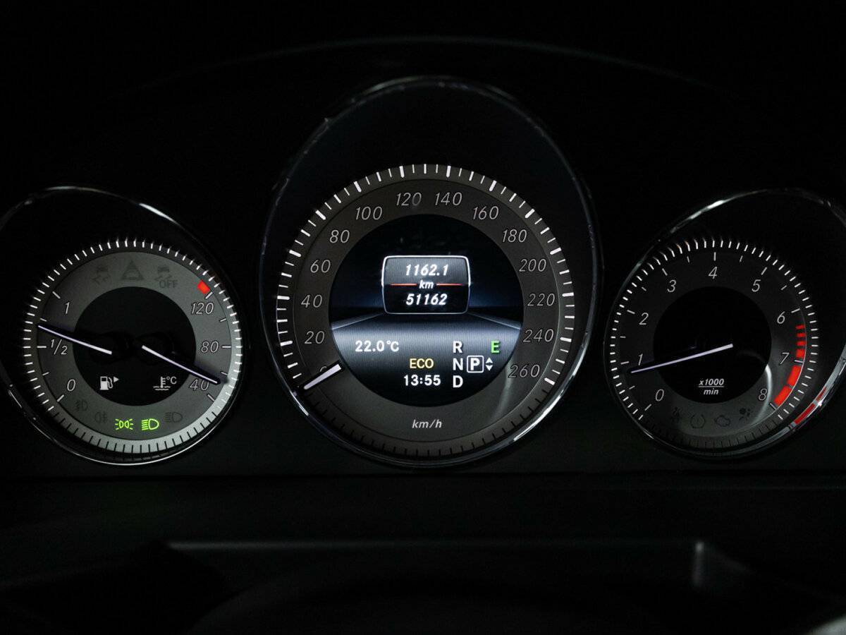 Купить Mercedes-Benz GLK-Класс 250, 2014, 51 159 км, фото №12