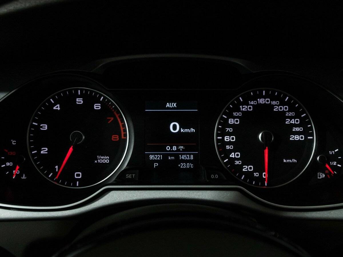 Купить Audi A4, 2015, 95 073 км, фото №12