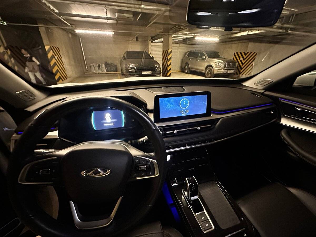 Купить Chery Tiggo 7 Pro, 2021, 64 000 км, фото №9