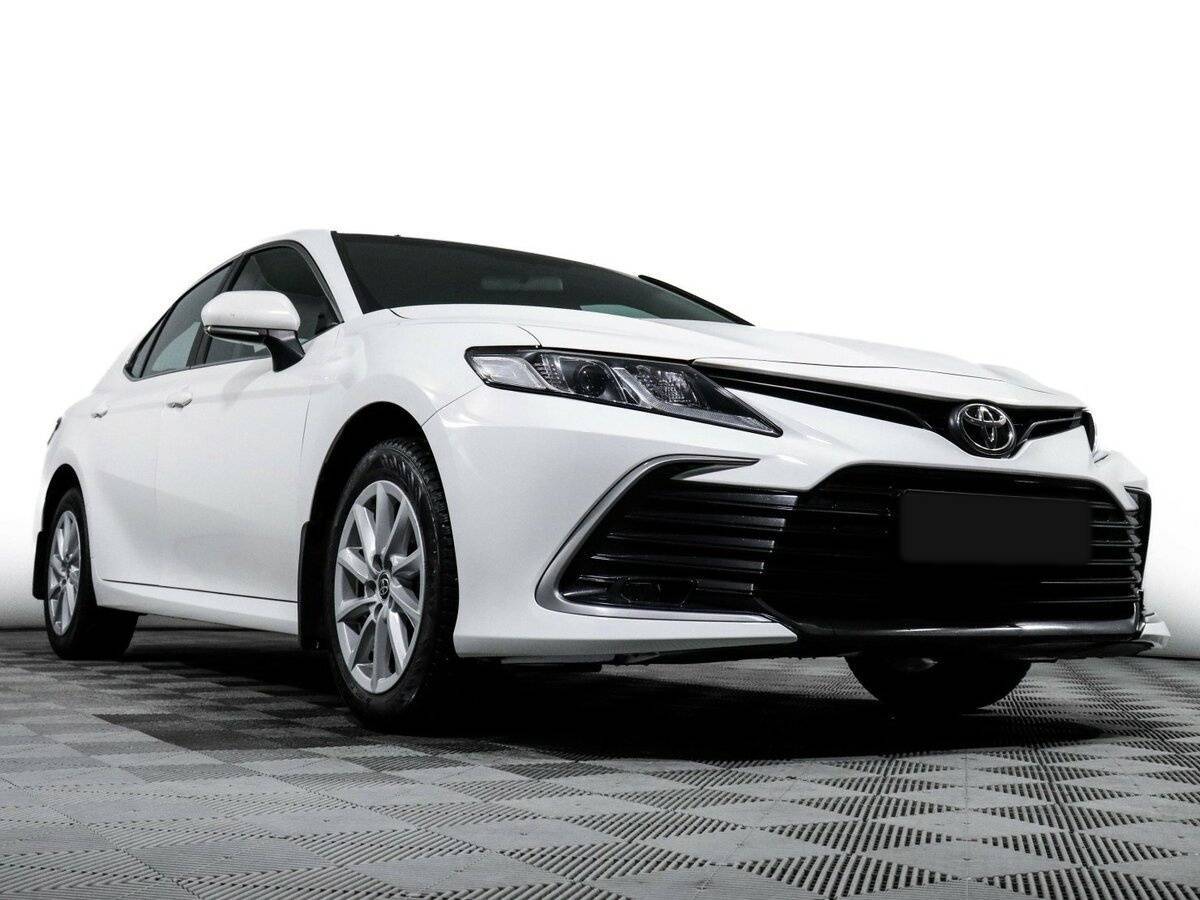 Купить Toyota Camry, 2021, 58 144 км, фото №16
