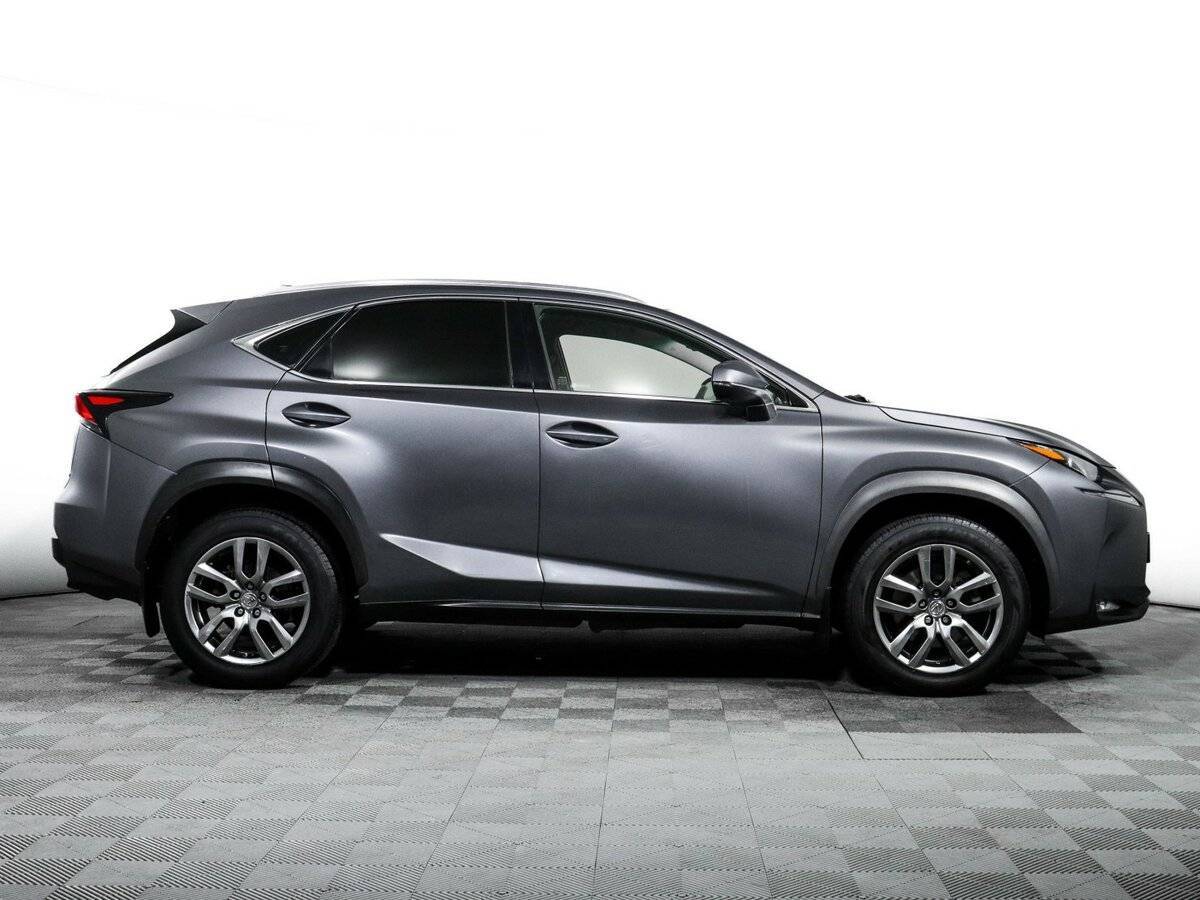 Купить Lexus NX 200, 2015, 126 521 км, фото №4