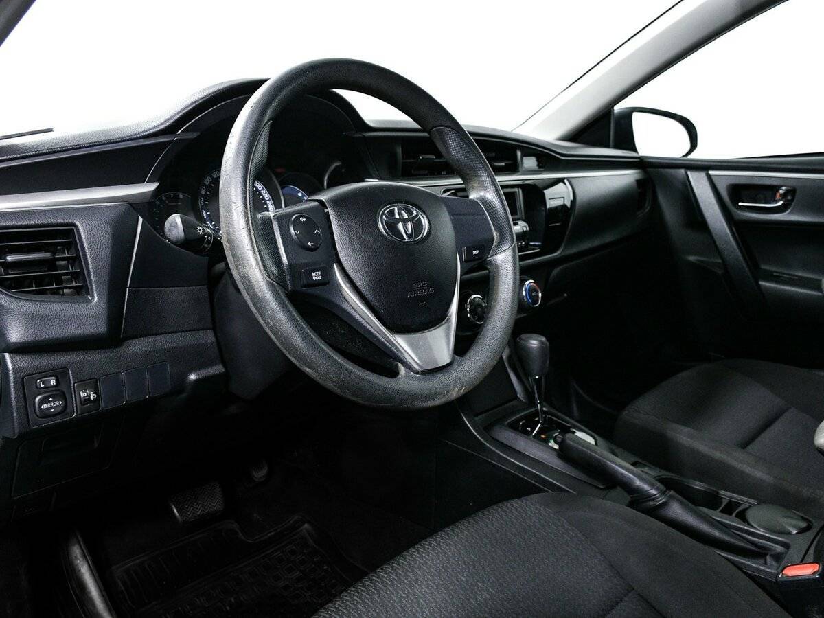Купить Toyota Corolla, 2015, 116 374 км, фото №13