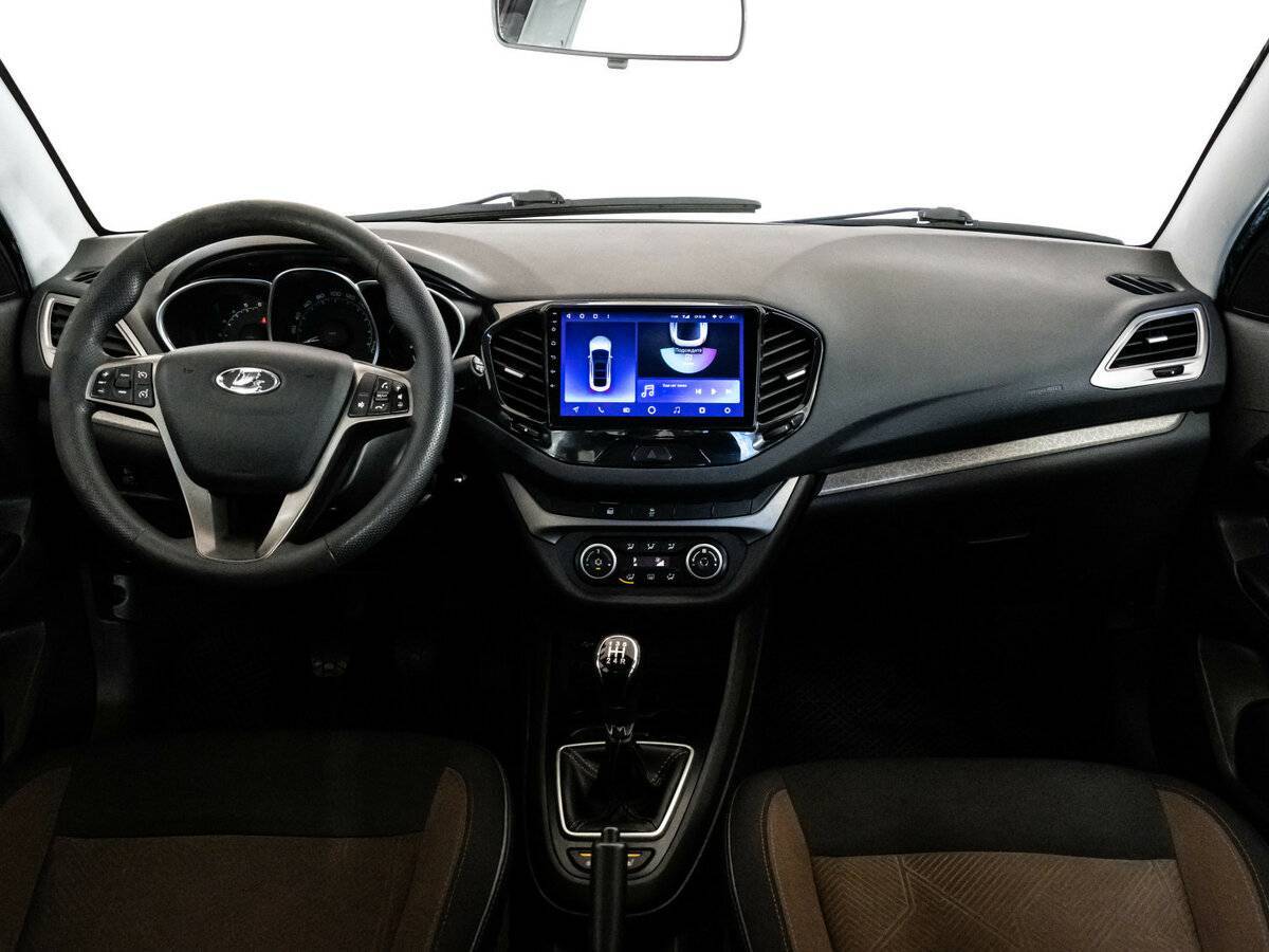 Купить Lada (ВАЗ) Vesta, 2016, 163 685 км, фото №10