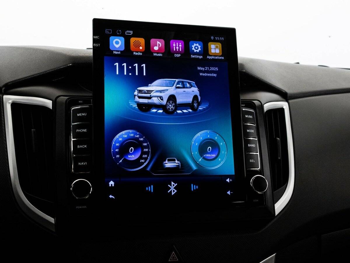 Купить Hyundai Creta, 2019, 93 308 км, фото №15