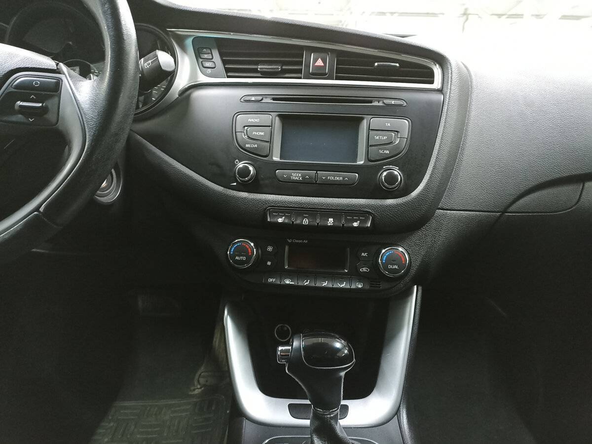 Купить Kia Ceed, 2017, 61 069 км, фото №15