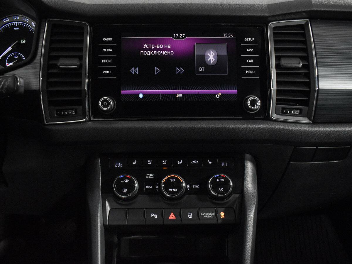 Купить Skoda Kodiaq, 2018, 188 462 км, фото №17