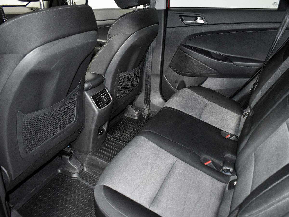 Купить Hyundai Tucson, 2018, 142 100 км, фото №14