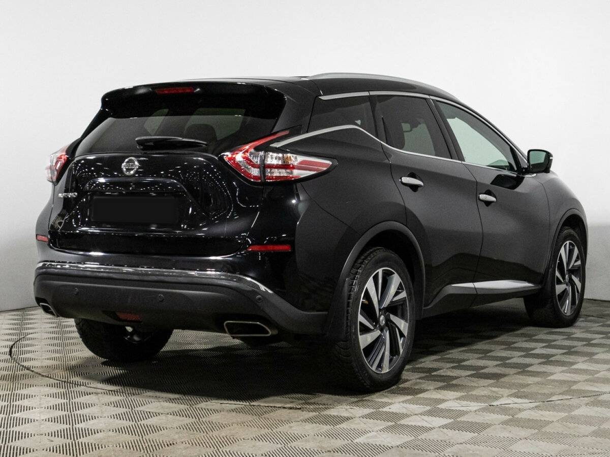 Купить Nissan Murano, 2019, 96 442 км, фото №4