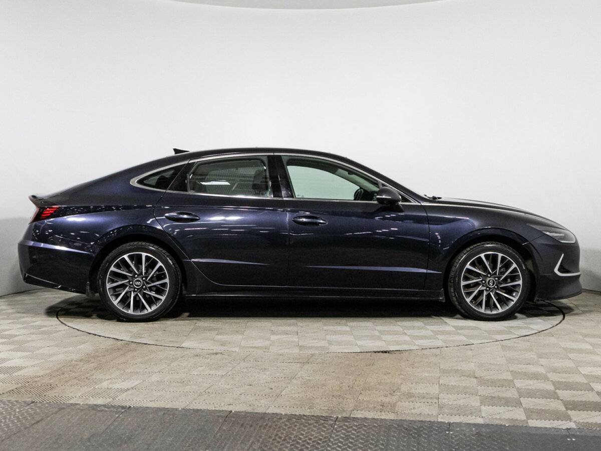 Купить Hyundai Sonata, 2019, 95 000 км, фото №4