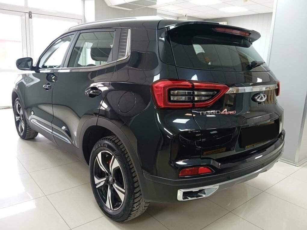 Купить Chery Tiggo 4 Pro, 2022, 66 894 км, фото №4