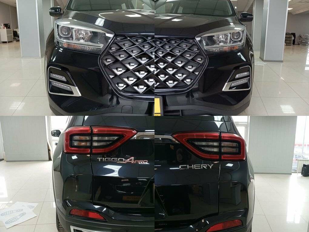 Купить Chery Tiggo 4 Pro, 2022, 66 894 км, фото №19