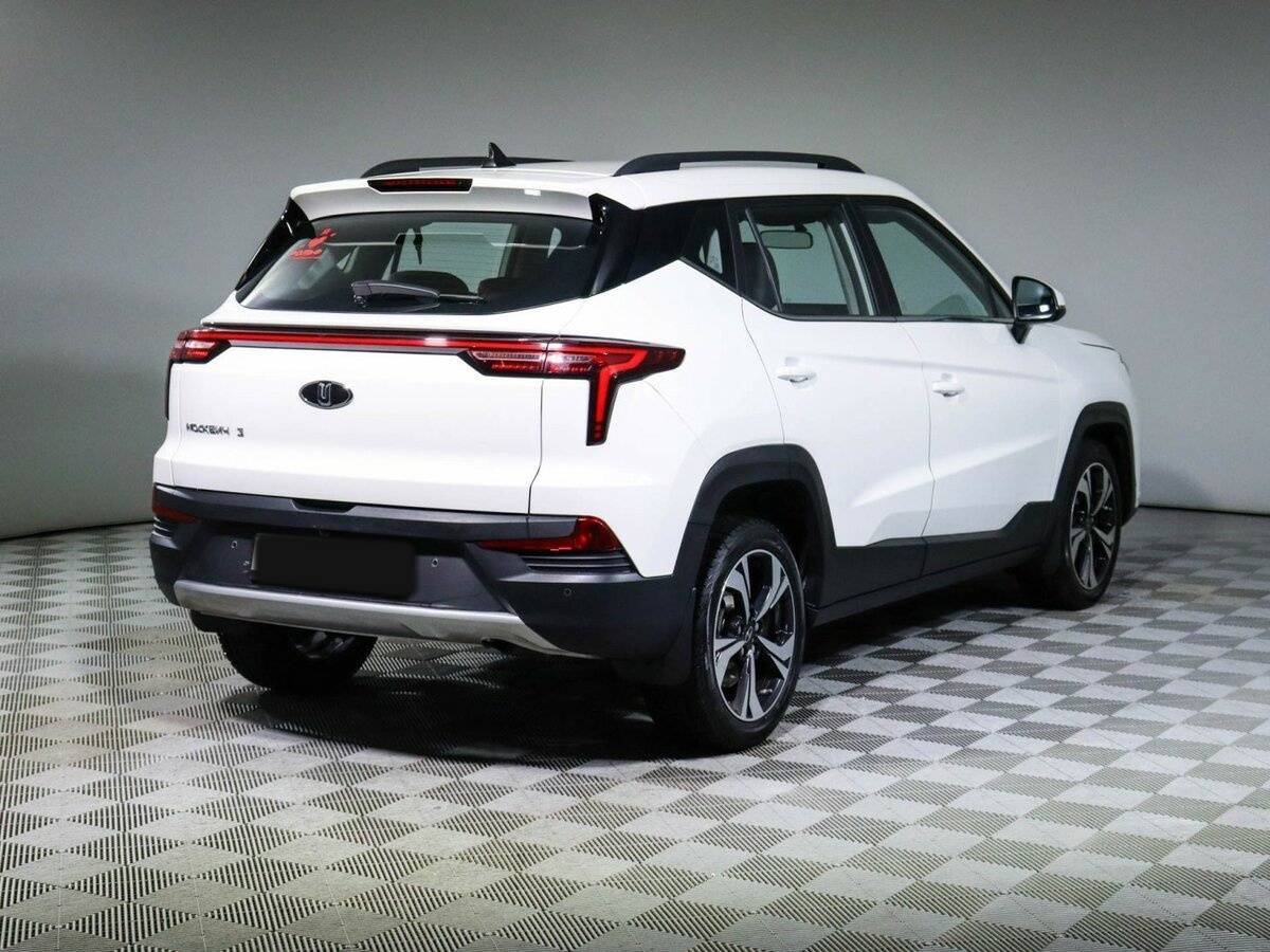 Купить Москвич 3, 2023, 36 013 км, фото №5