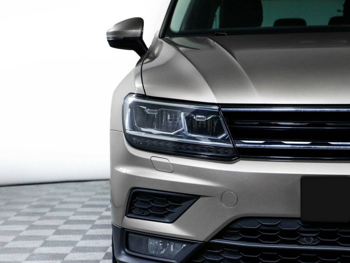 Купить Volkswagen Tiguan, 2018, 77 100 км, фото №15