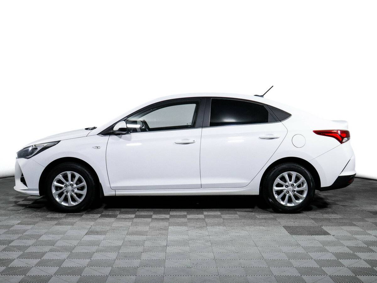 Купить Hyundai Solaris, 2021, 97 000 км, фото №8