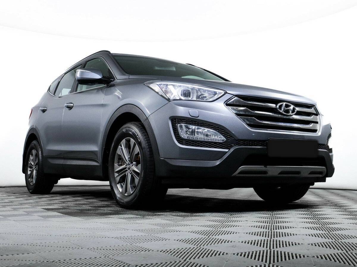 Купить Hyundai Santa Fe, 2012, 99 770 км, фото №18