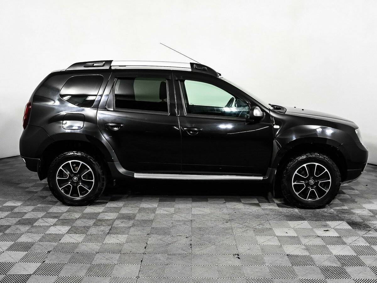 Купить Renault Duster, 2017, 125 000 км, фото №4