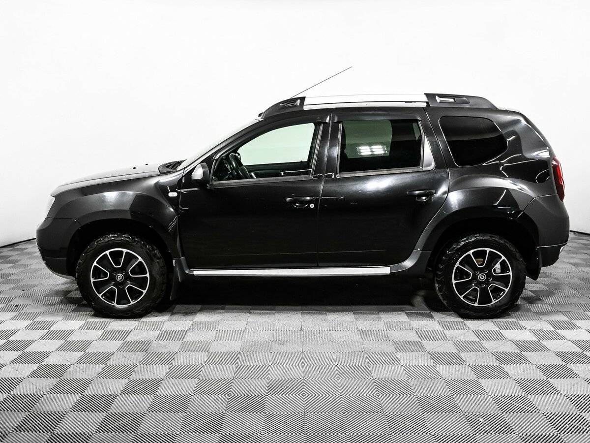 Купить Renault Duster, 2017, 125 000 км, фото №8