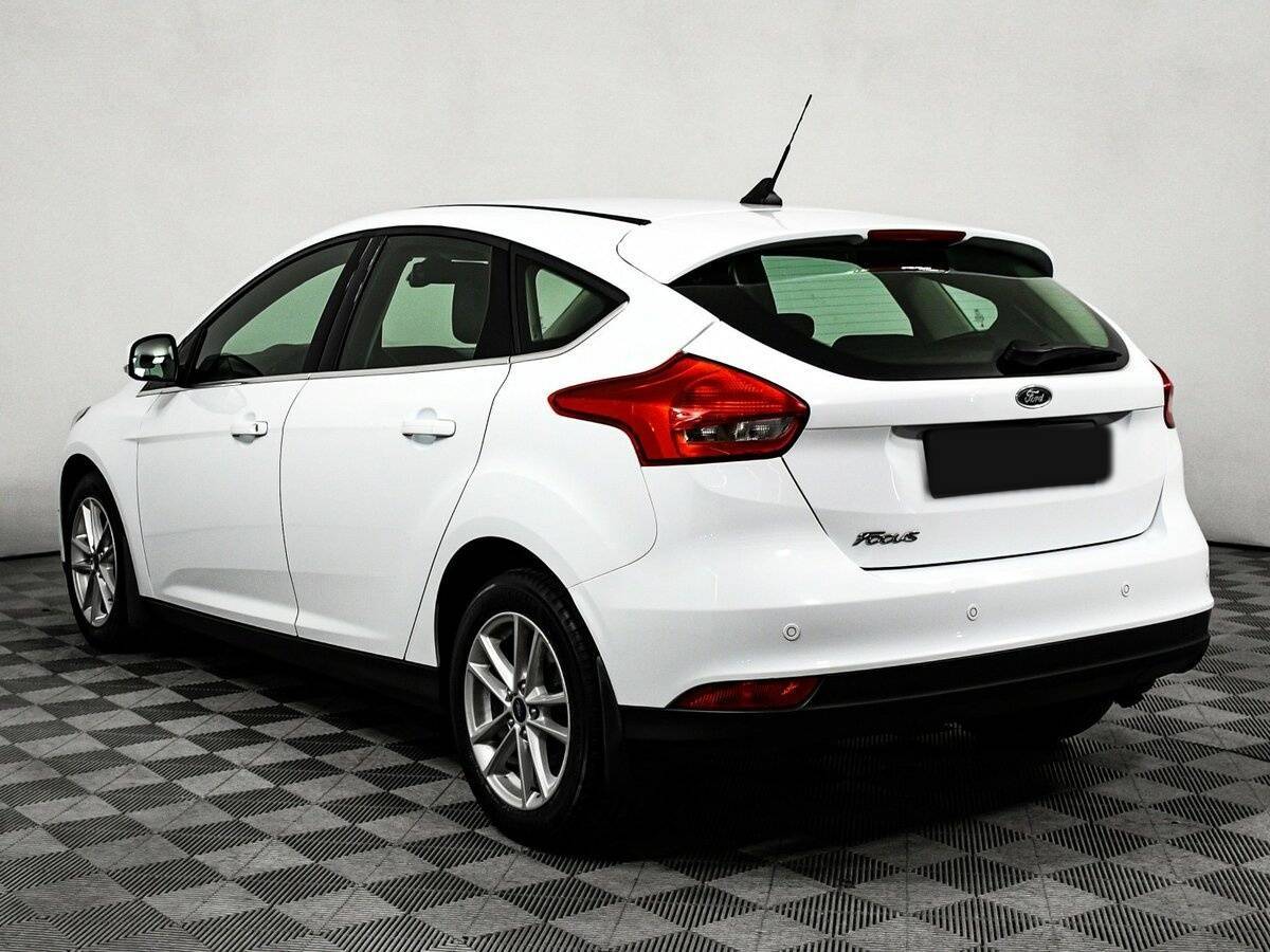 Купить Ford Focus, 2019, 44 120 км, фото №7