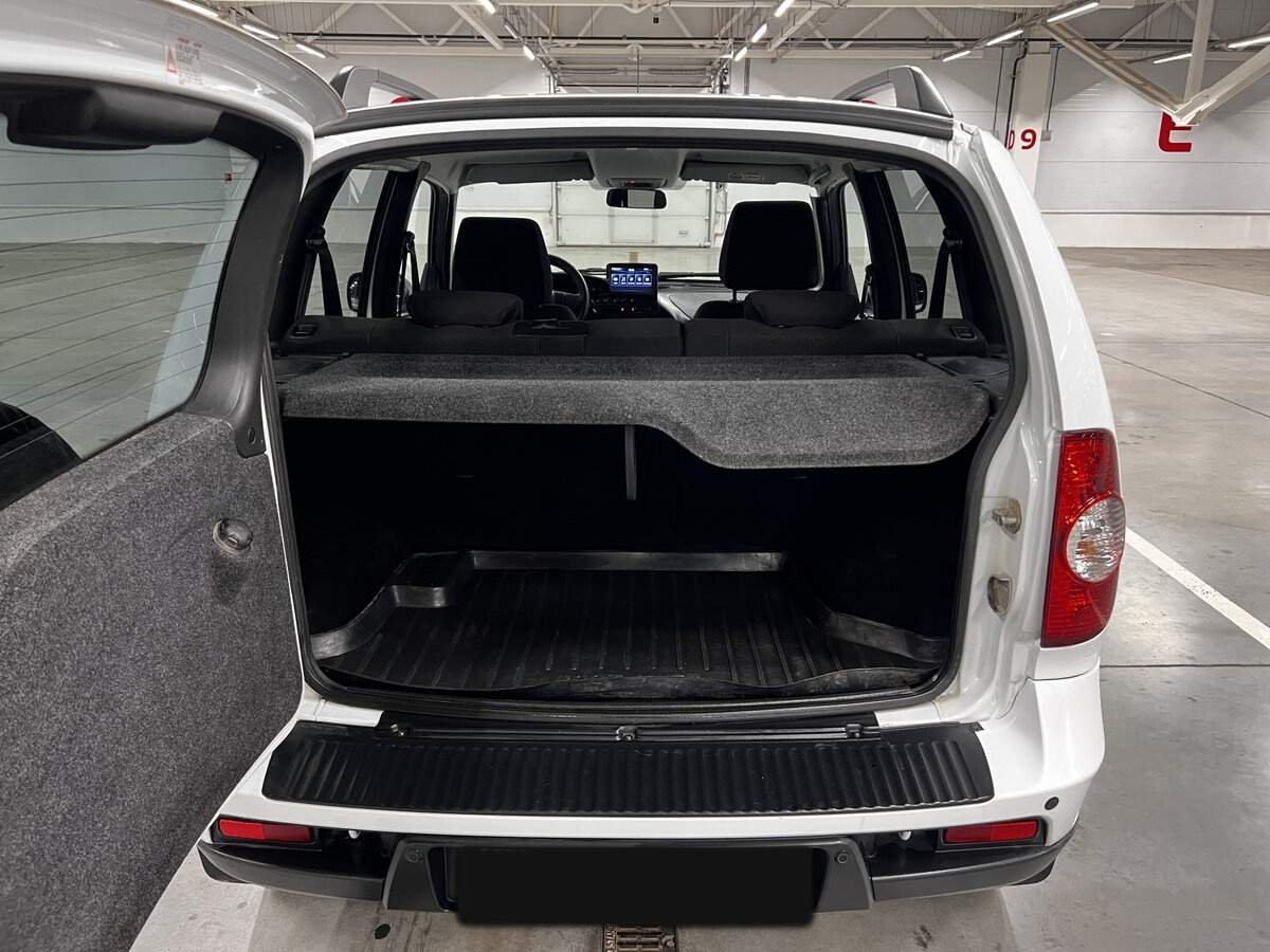 Купить Lada (ВАЗ) Niva, 2020, 53 551 км, фото №10