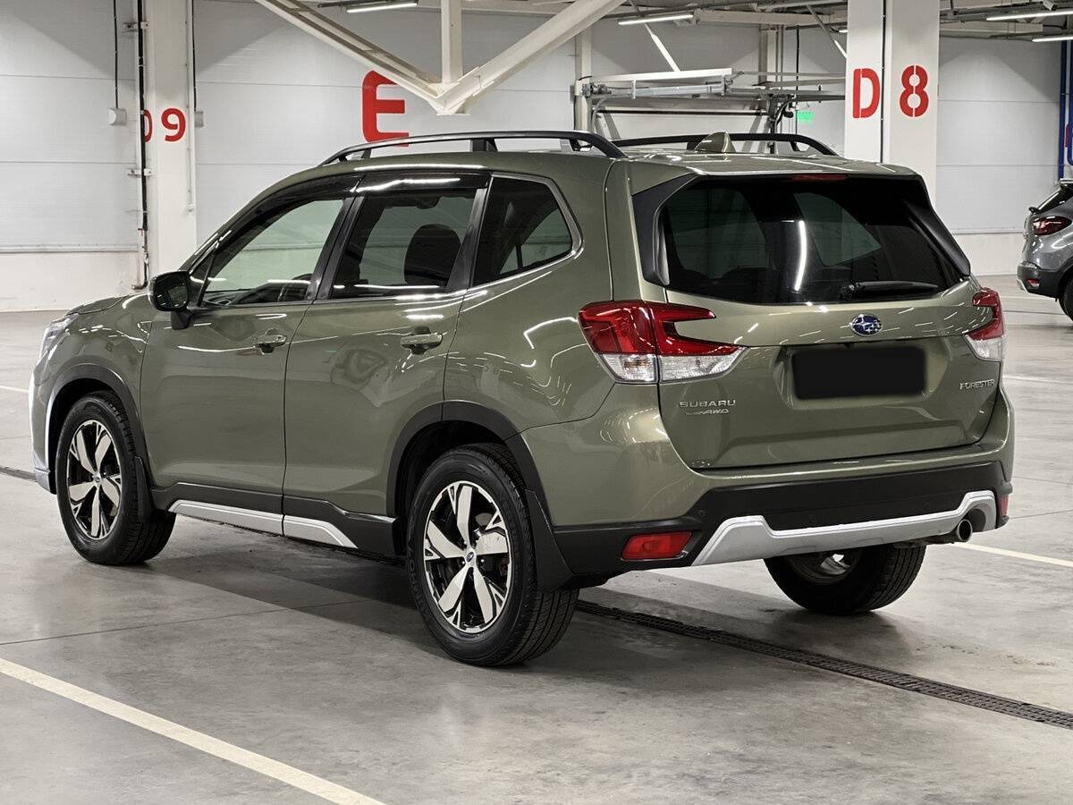 Купить Subaru Forester, 2018, 158 623 км, фото №7