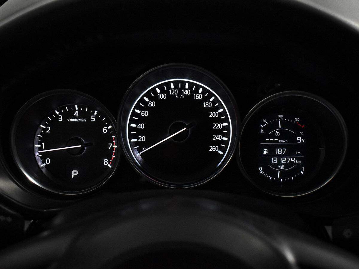 Купить Mazda CX-5, 2018, 130 000 км, фото №18