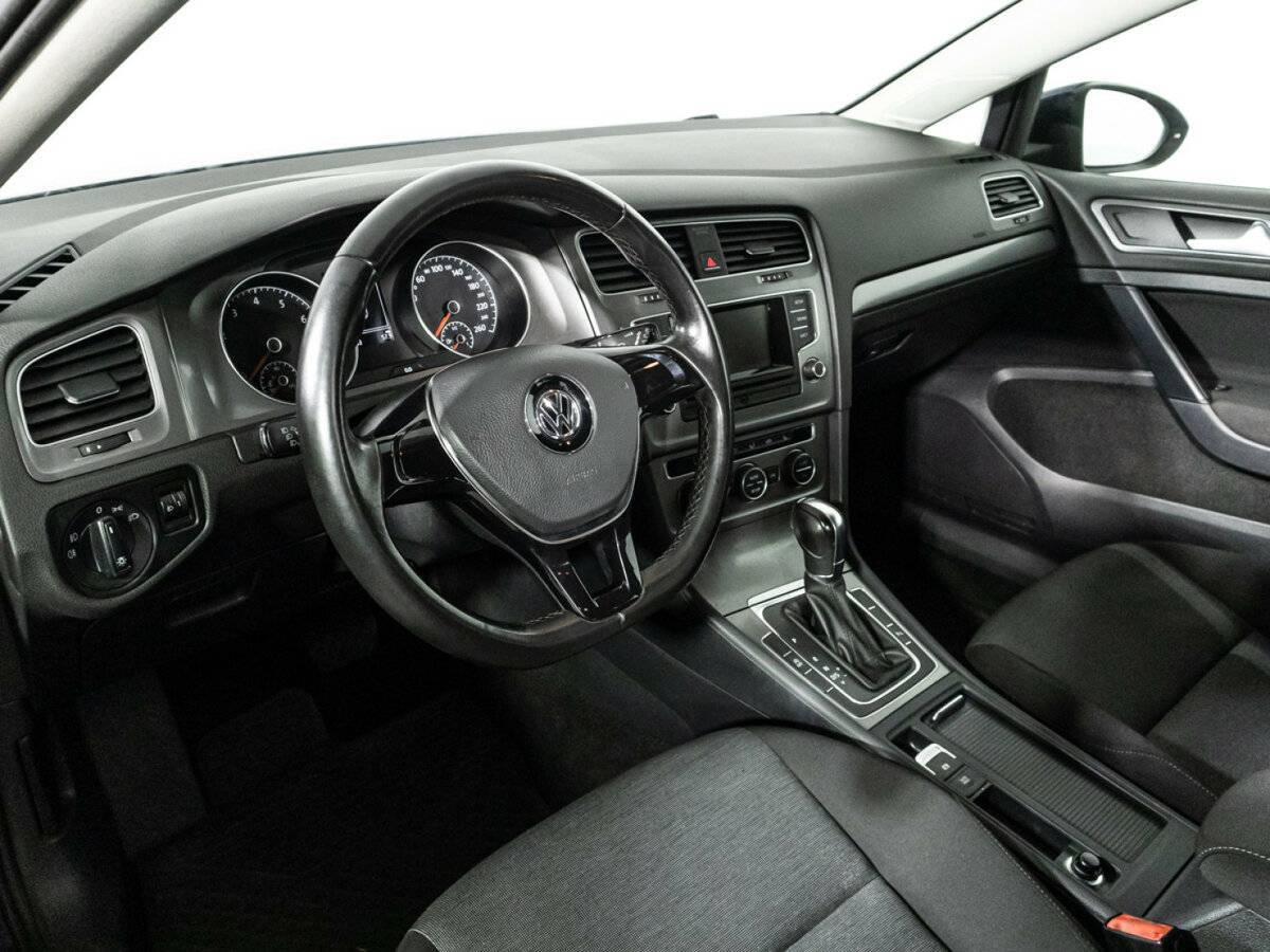 Купить Volkswagen Golf, 2013, 130 080 км, фото №11