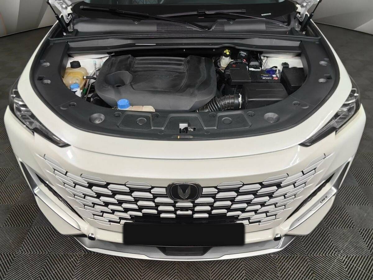 Купить Changan UNI-K, 2023, 41 765 км, фото №18