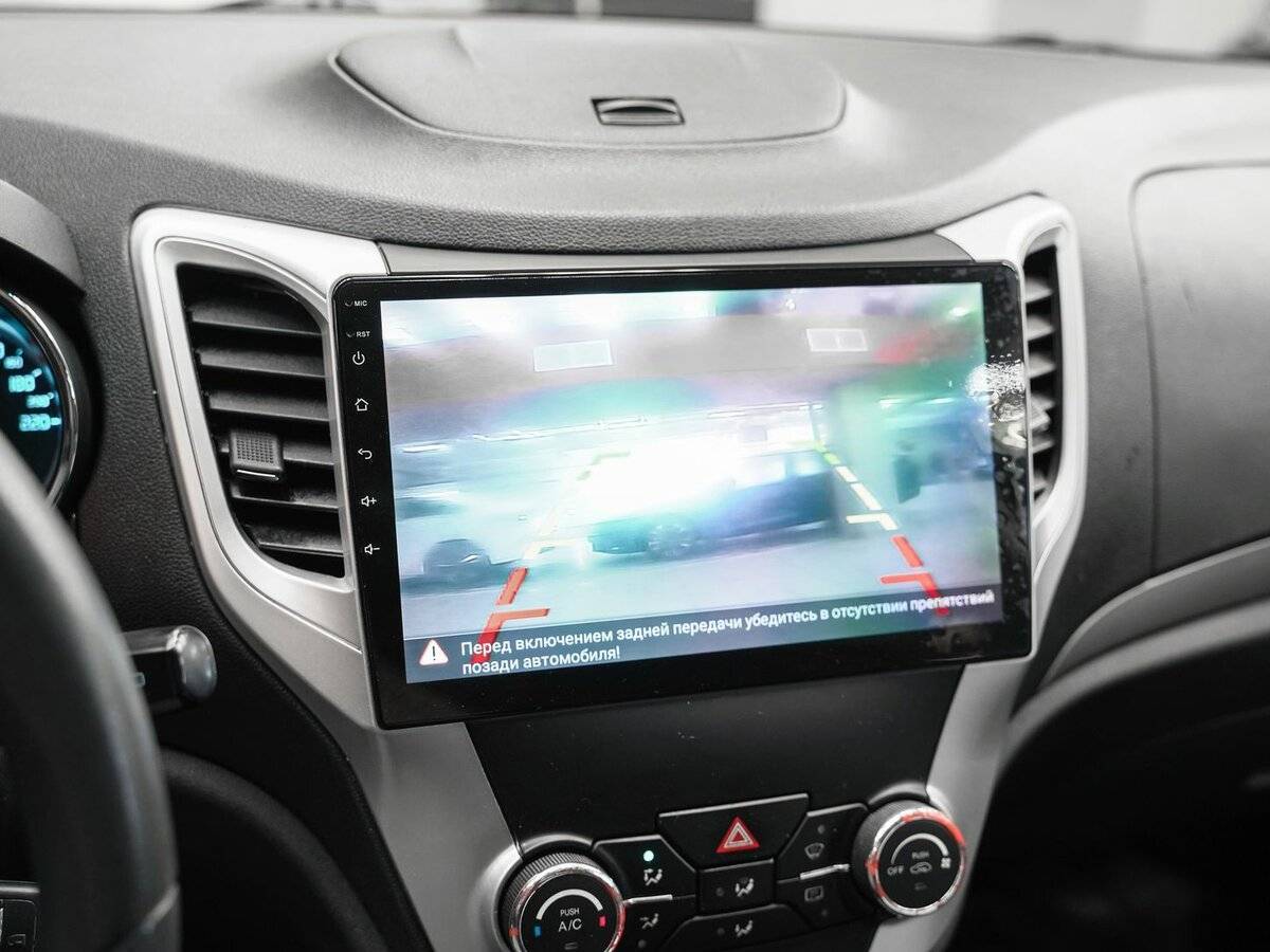 Купить Changan CS35, 2014, 174 000 км, фото №14