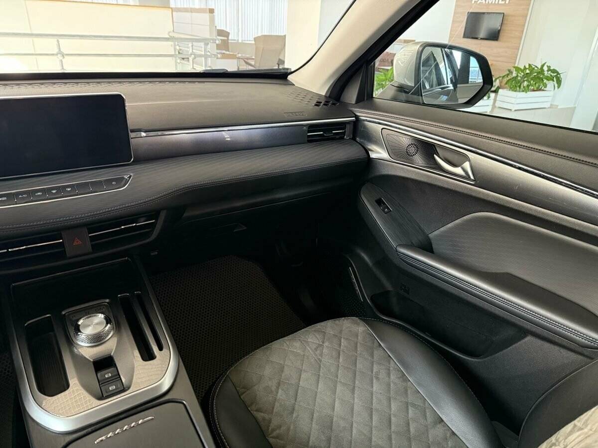 Купить Haval Jolion, 2021, 53 931 км, фото №18