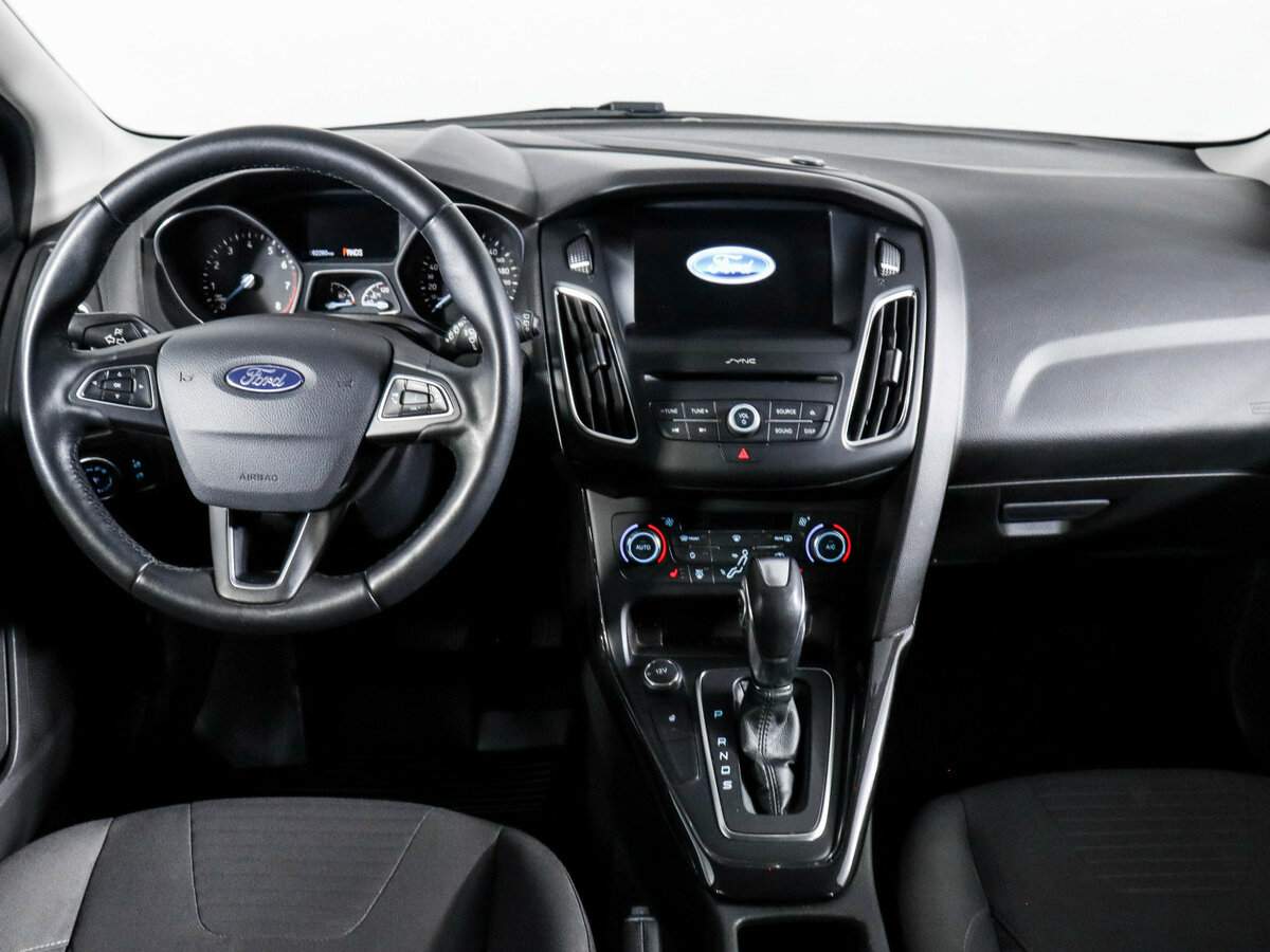 Купить Ford Focus, 2018, 62 260 км, фото №12