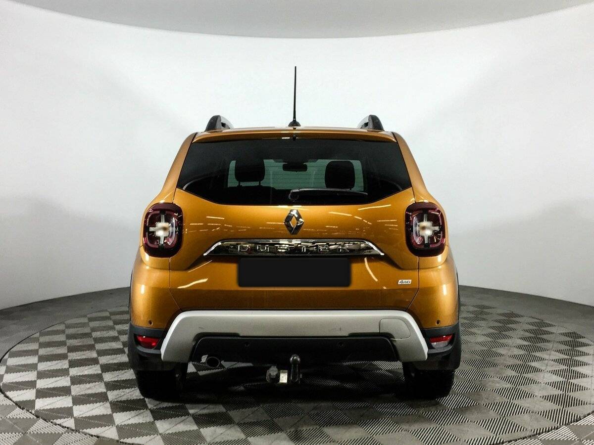 Купить Renault Duster, 2021, 16 700 км, фото №6