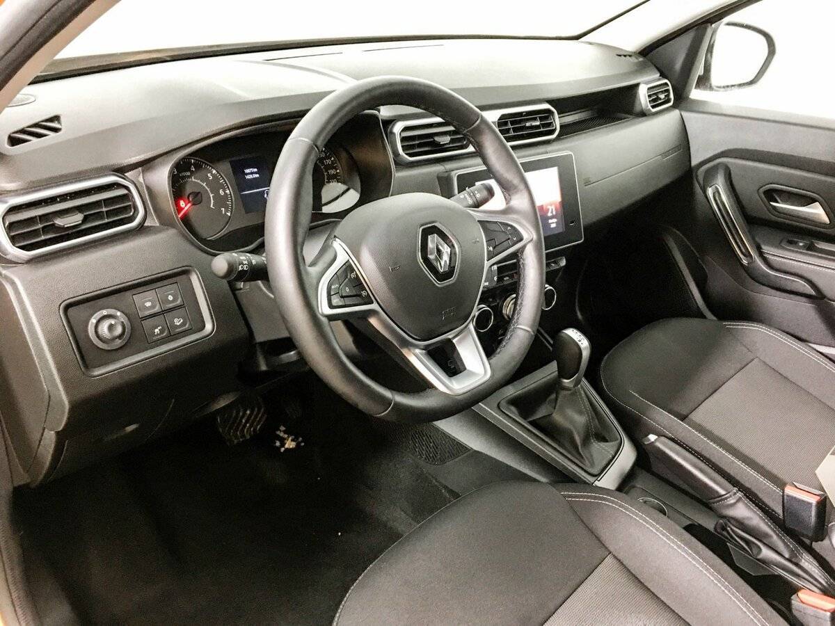 Купить Renault Duster, 2021, 16 700 км, фото №12