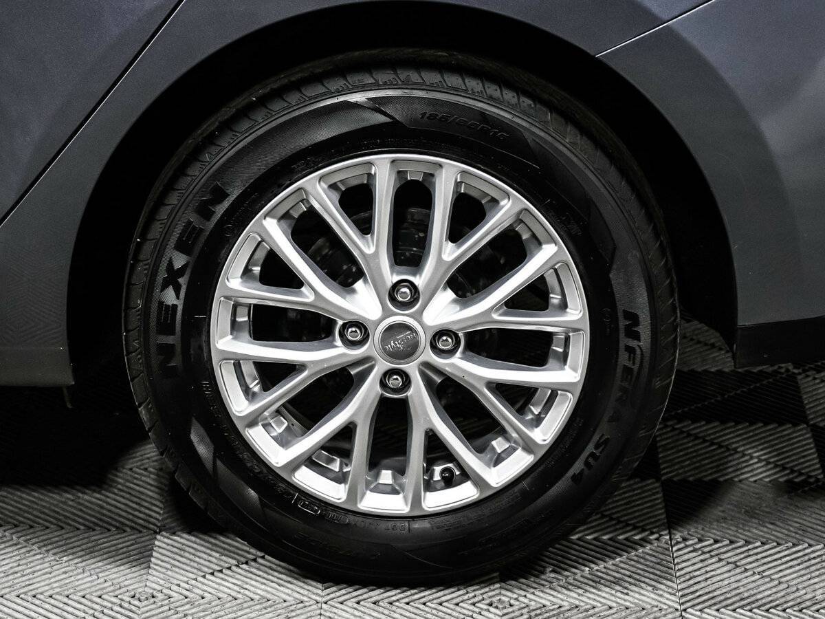 Купить Hyundai Solaris, 2021, 68 141 км, фото №14