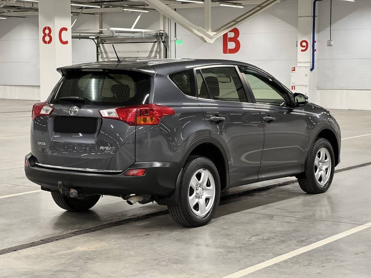 Купить Toyota RAV4, 2013, 203 564 км, фото №5